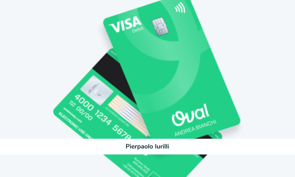 Oval Pay recensione