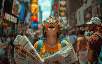 Paperboy News Fintech