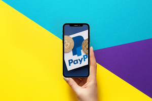 PayPal aggiunge funzionalità crypto all'app mobile image