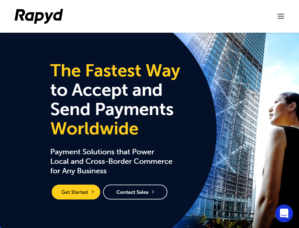 Rapyd: The Fastest Way To Offer Local Payment Methods And Fintech ...