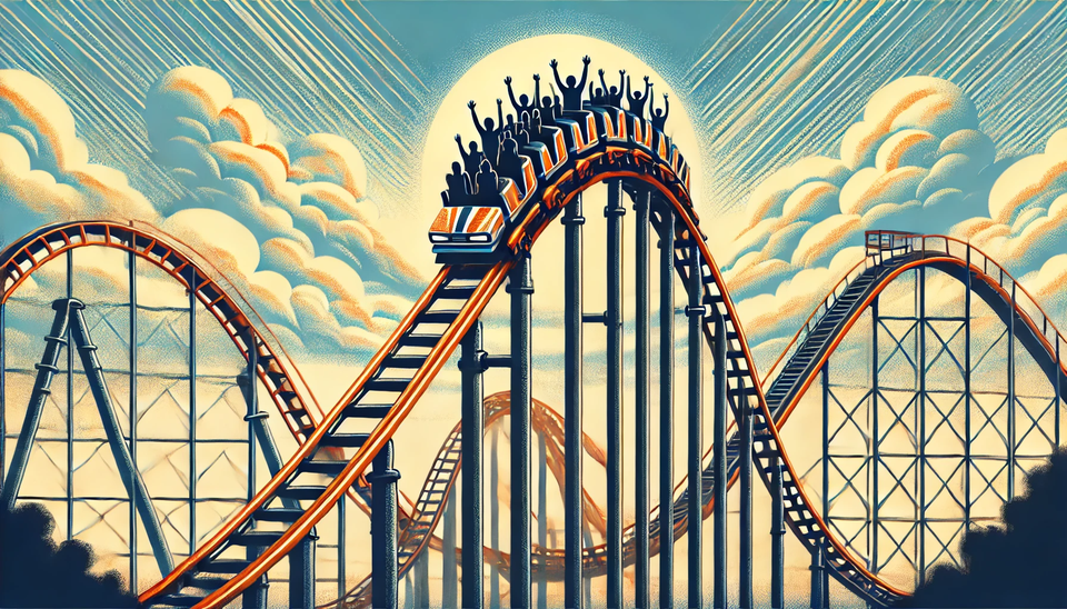 Roller coaster