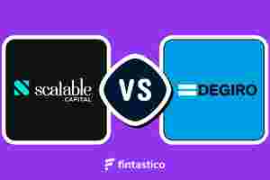 Scalable Capital vs DEGIRO: Confronto Costi e Funzionalità image