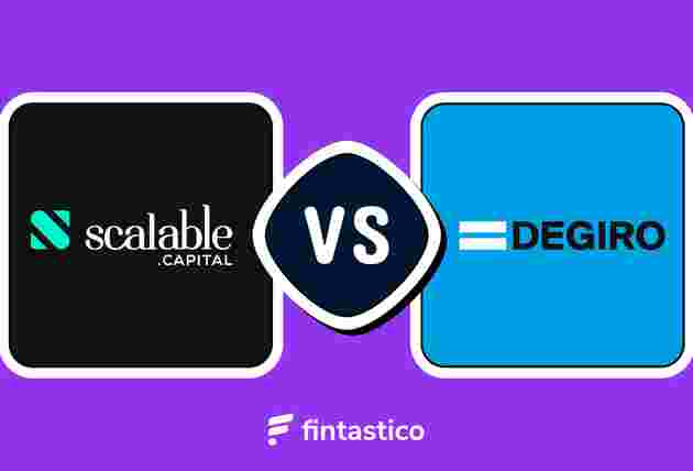 Scalable Capital vs DEGIRO: Confronto Costi e Funzionalità image