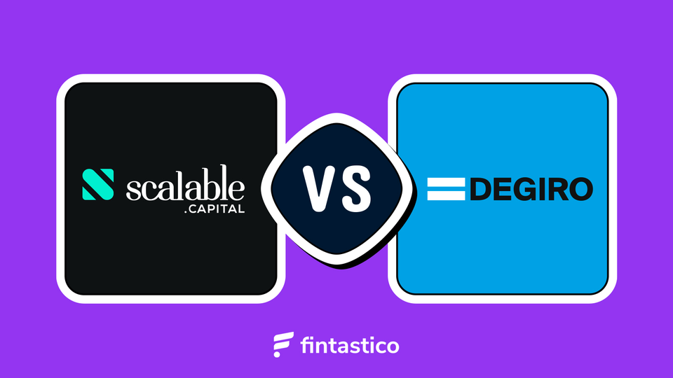 Scalable Capital vs Degiro