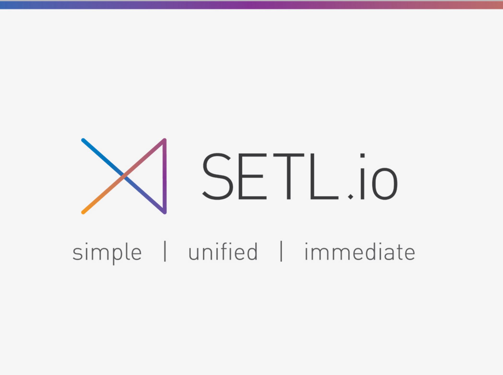 Setl: Real Time Blockchain Settlement