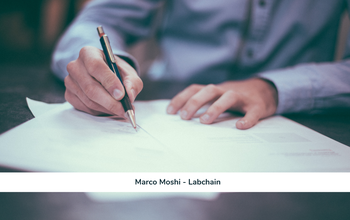 smart contract programmazione