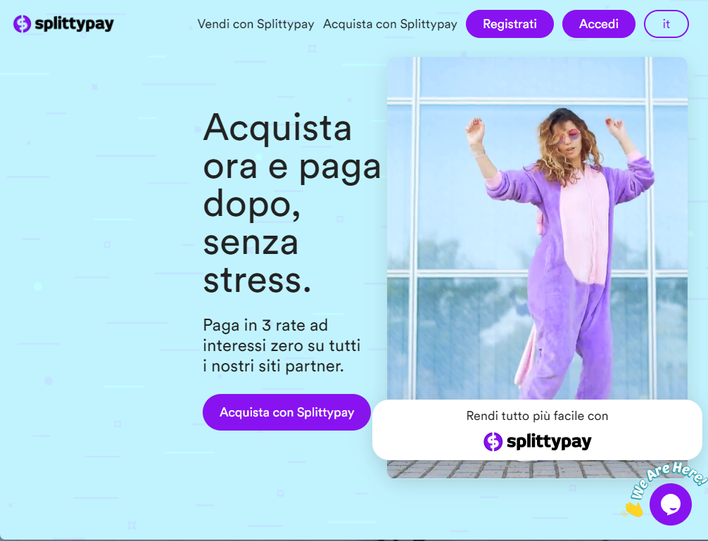 SplittyPay: Make it easy