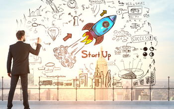 startup