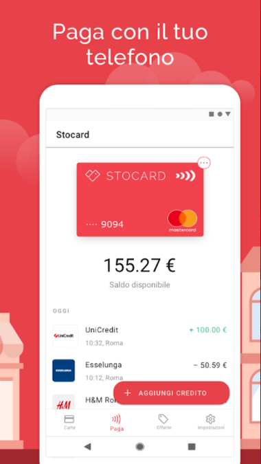 stocard pay