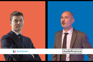 Fintech: i piani di sviluppo futuri di modefinance in TeamSystem image
