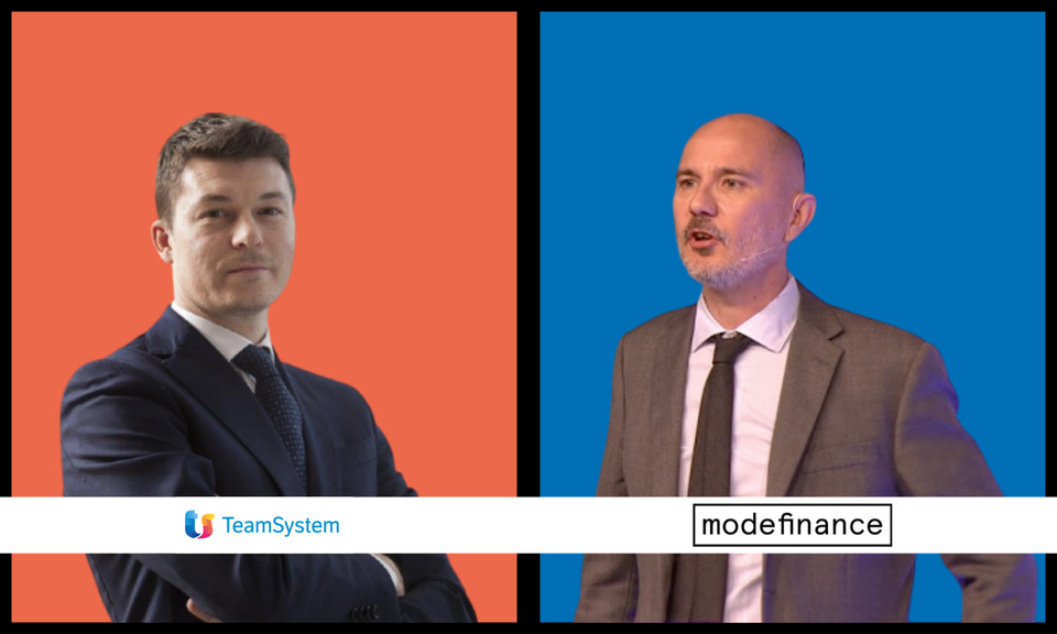 teamsystem e modefinance