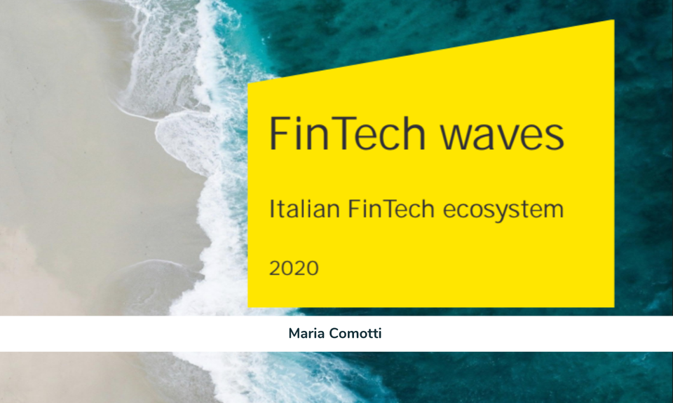 the italian fintech wave EY fintech district