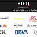 Let’s Talk Payments lancia Medici Top 21 Intelligenza Artificiale image