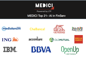 Let’s Talk Payments lancia Medici Top 21 Intelligenza Artificiale image