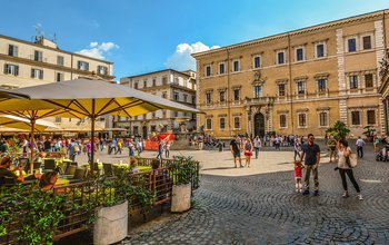 trastevere