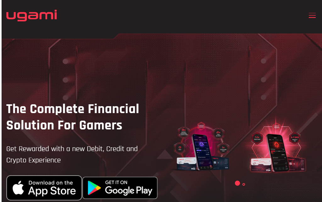 Ugami - Gamer Rewards Card – Apps no Google Play