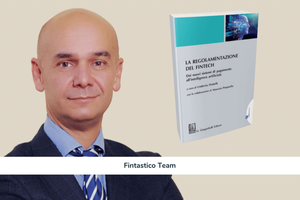 Intervista a Umberto Piattelli: autore del libro "La regolamentazione del Fintech" image