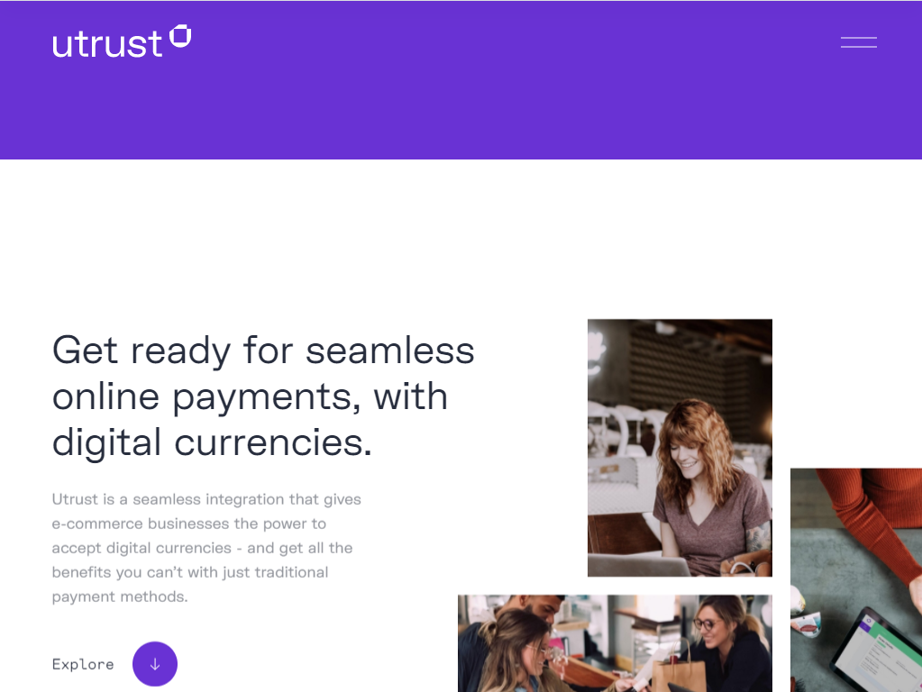 utrust cryptocurrency