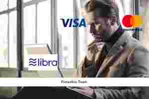 Visa e Mastercard frenano su Libra image