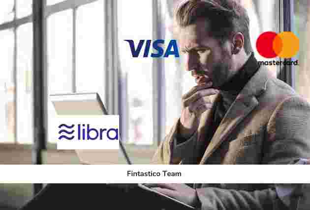 Visa e Mastercard frenano su Libra image