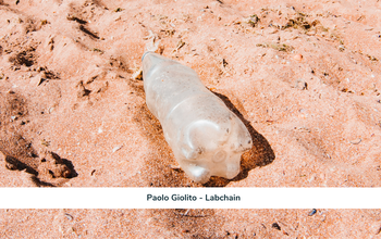 waste management blockchain