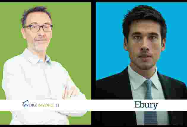 Crescono le partnership nel fintech: Workinvoice e Ebury insieme per le PMI image