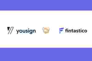 Yousign è il nuovo ambassador di Fintastico per il regtech image