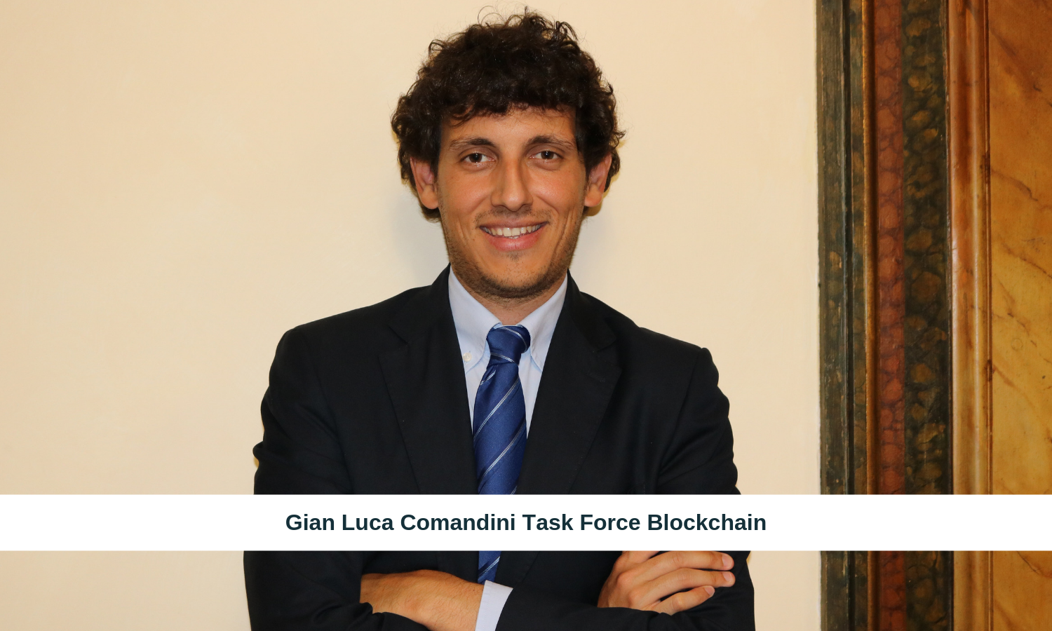 gianluca comandini bitcoins